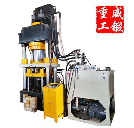 500噸牛羊舔磚液壓機(jī) 500噸牛羊舔磚液壓機(jī)